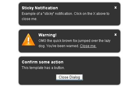 jquery-notify